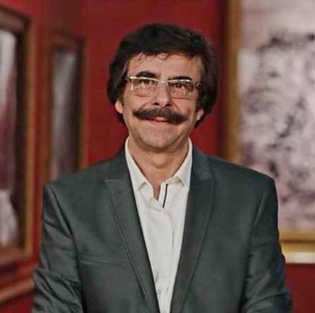 آهنگ جدید علیرضا افتخاری این همه آشفته حالی این همه نازک خیالی + هوش مصنوعی
